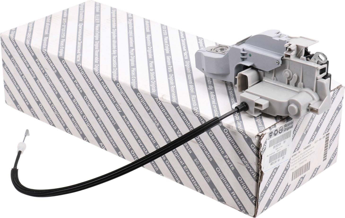 Fiat Türschließ & Öffnungsmechanismus 51931418 51798291