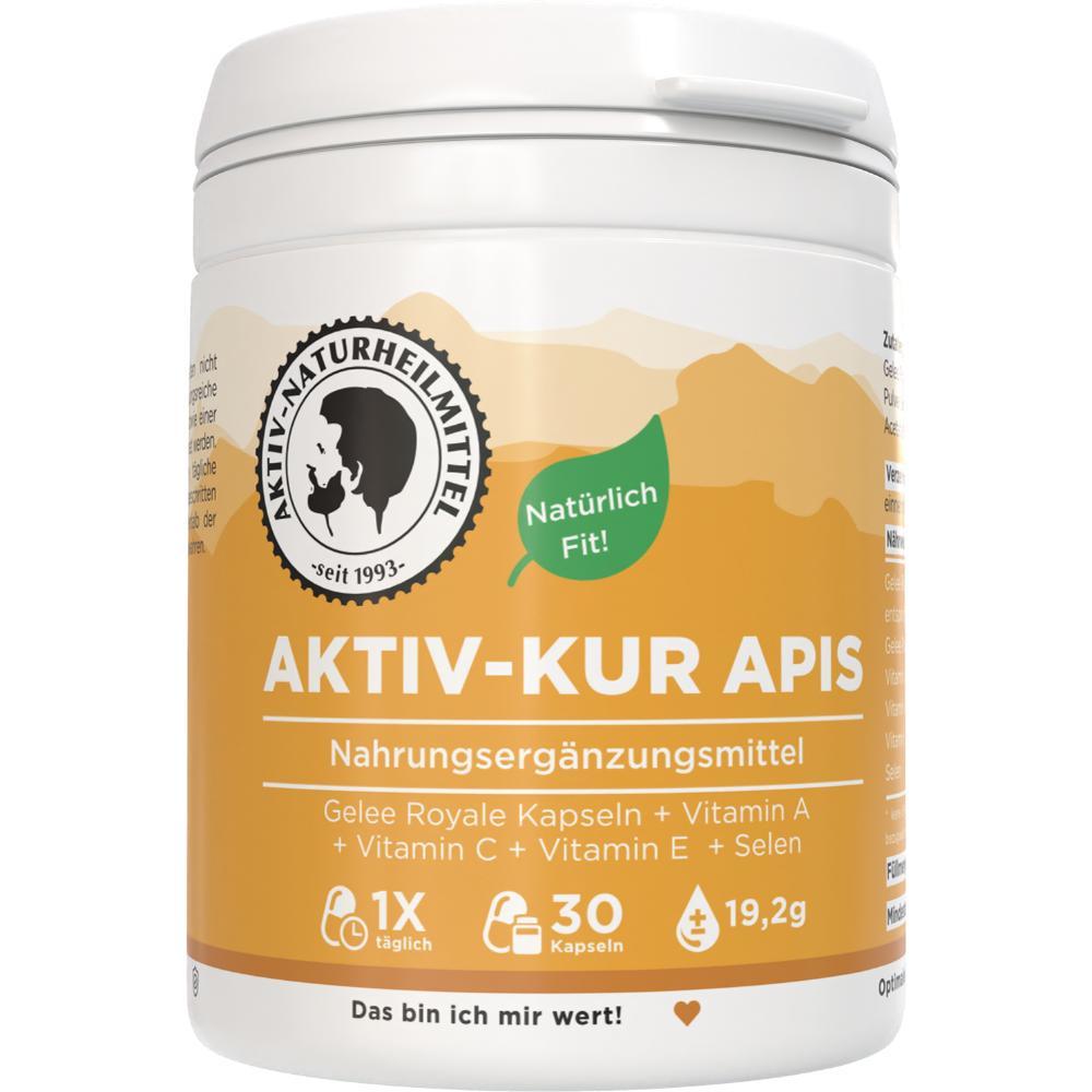 Aktiv Naturheilmittel Aktiv Kur Apis 2003