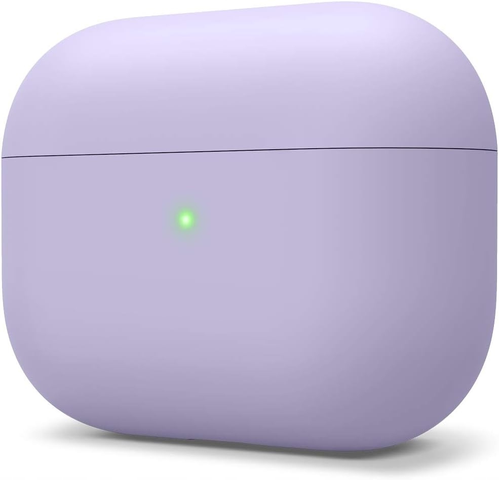 Elago Liquid Hybrid Case für AirPods Pro Lavendel EAPPRH-LV