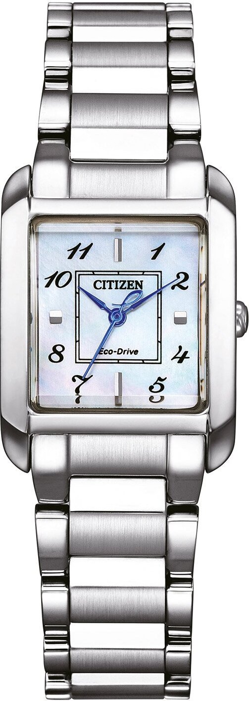 Citizen EW5600-87D Damenuhr Eco-Drive Elegance 22 mm 5ATM