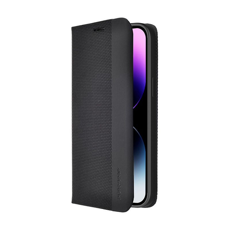 Puregear Peňaženkové Puzdro Pre Iphone 14 Pro Max (6,7)