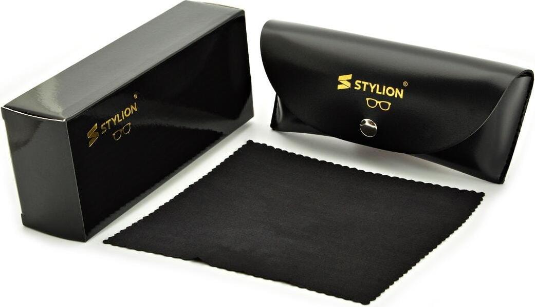 Stylion Polarisierte Sport-Sonnenbrille verspiegelt SPD151L