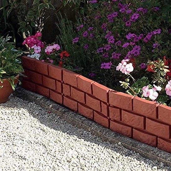 OEM Terracotta Gartengrenze für Rasen - Online Shop | Dekorative Rasengrenzen für den Garten 2026