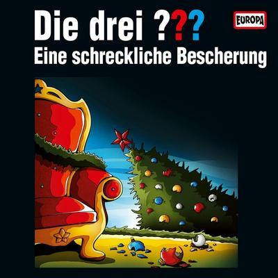 Tri ??? - Adventný kalendár - Strašný darček