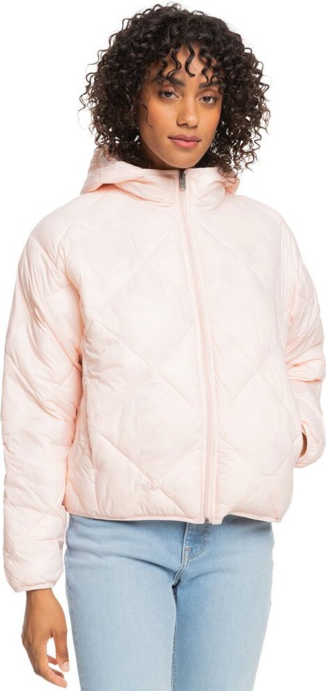 Roxy Wind Swept Jacke Rosa S Frau Rosa S ERJJK03571-NDS0-S