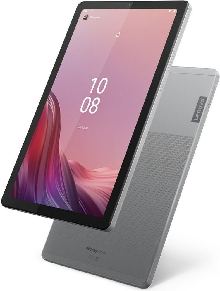 Lenovo Tab M9 64 GB 22,9 cm (9") Mediatek 4 GB Wi-Fi 5 (802.11ac) Android 12 šedá