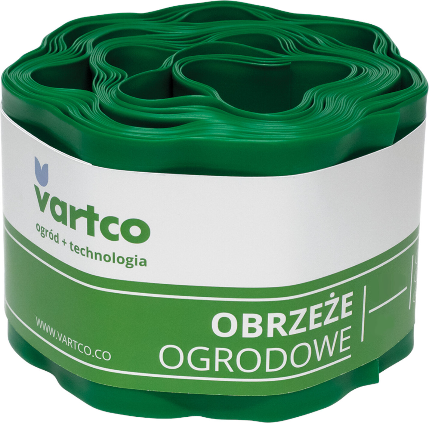 Bordatura Per Prato E Aiuole Jardinion 60 Mm Verde: Flessibile, Collegabile E Resistente Ai Raggi UV