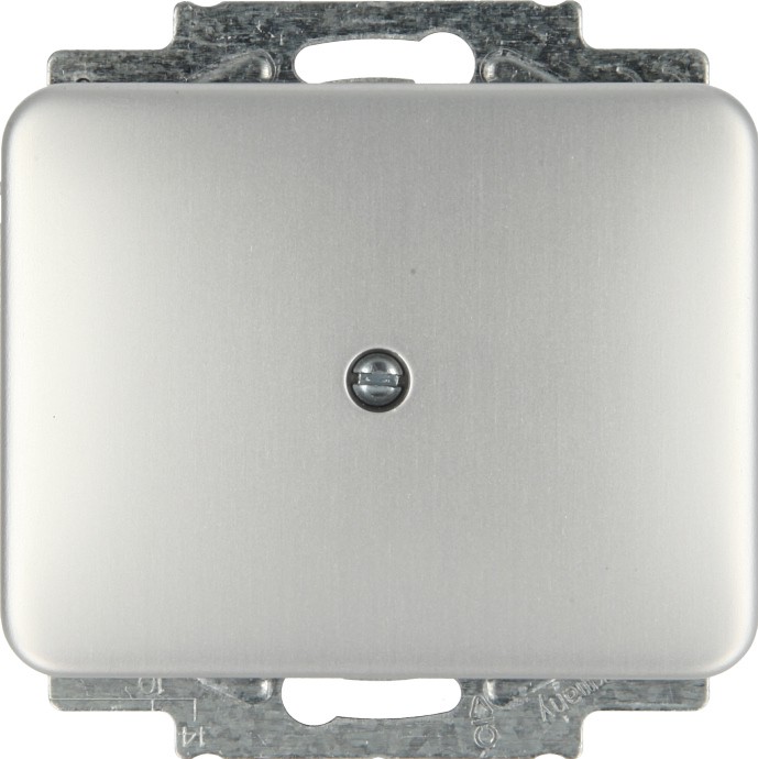 Busch-Jaeger Busch Jaeger Blindabdeckung Alpha Titan 1742-266 1742-266#Busch-Jaeger