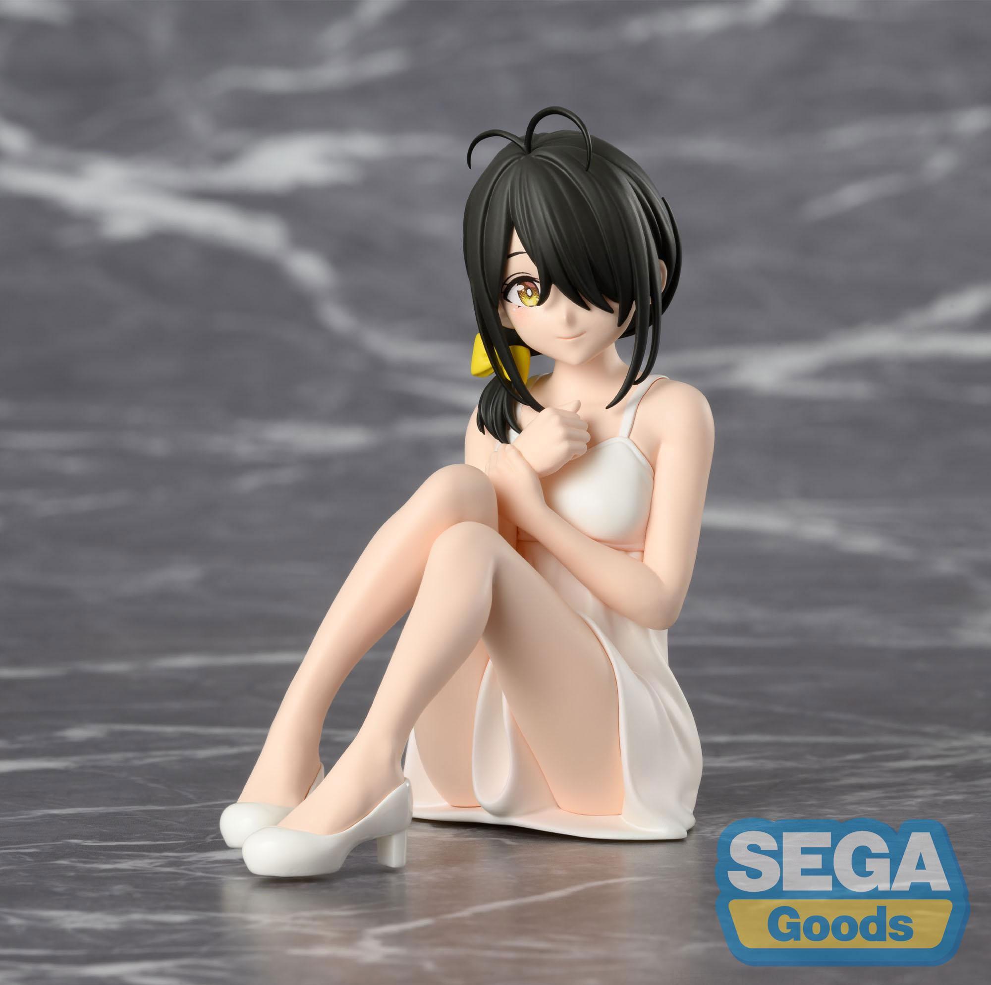Sega The Shiunji Family Children PM Perching PVC Statue Kotono Shiunji 9 cm 92