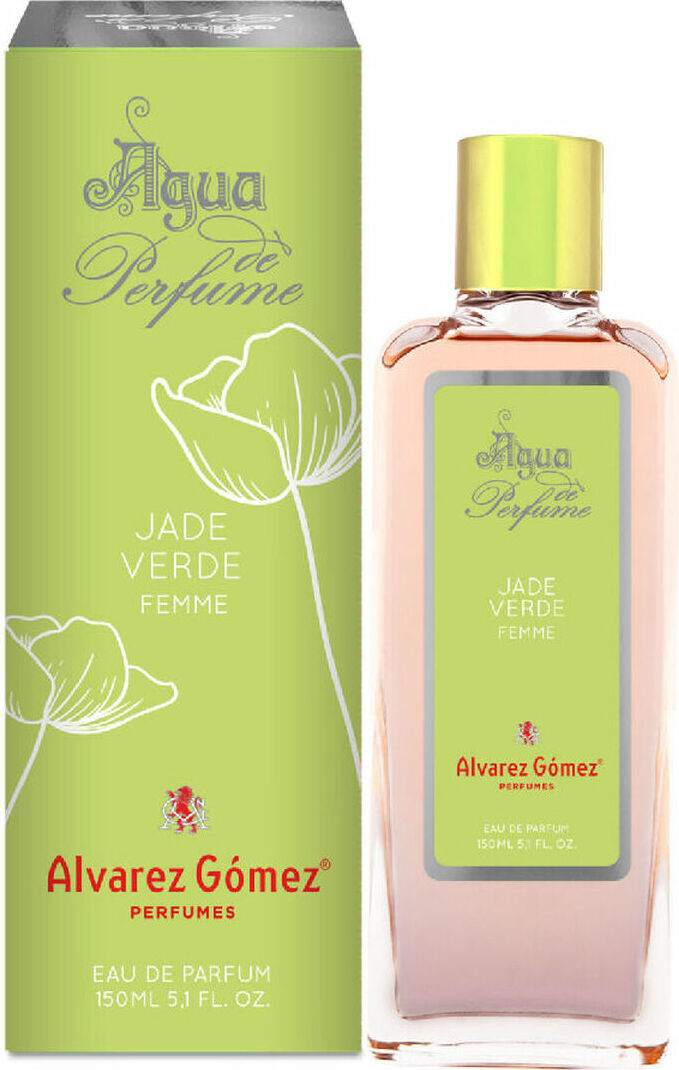 Alvarez Gómez Jade Verde Femme Eau De Parfum Spray 150ml