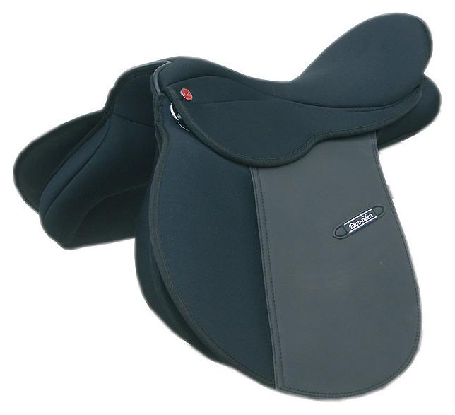 Sattel Springfield, 17,5 Zoll in N