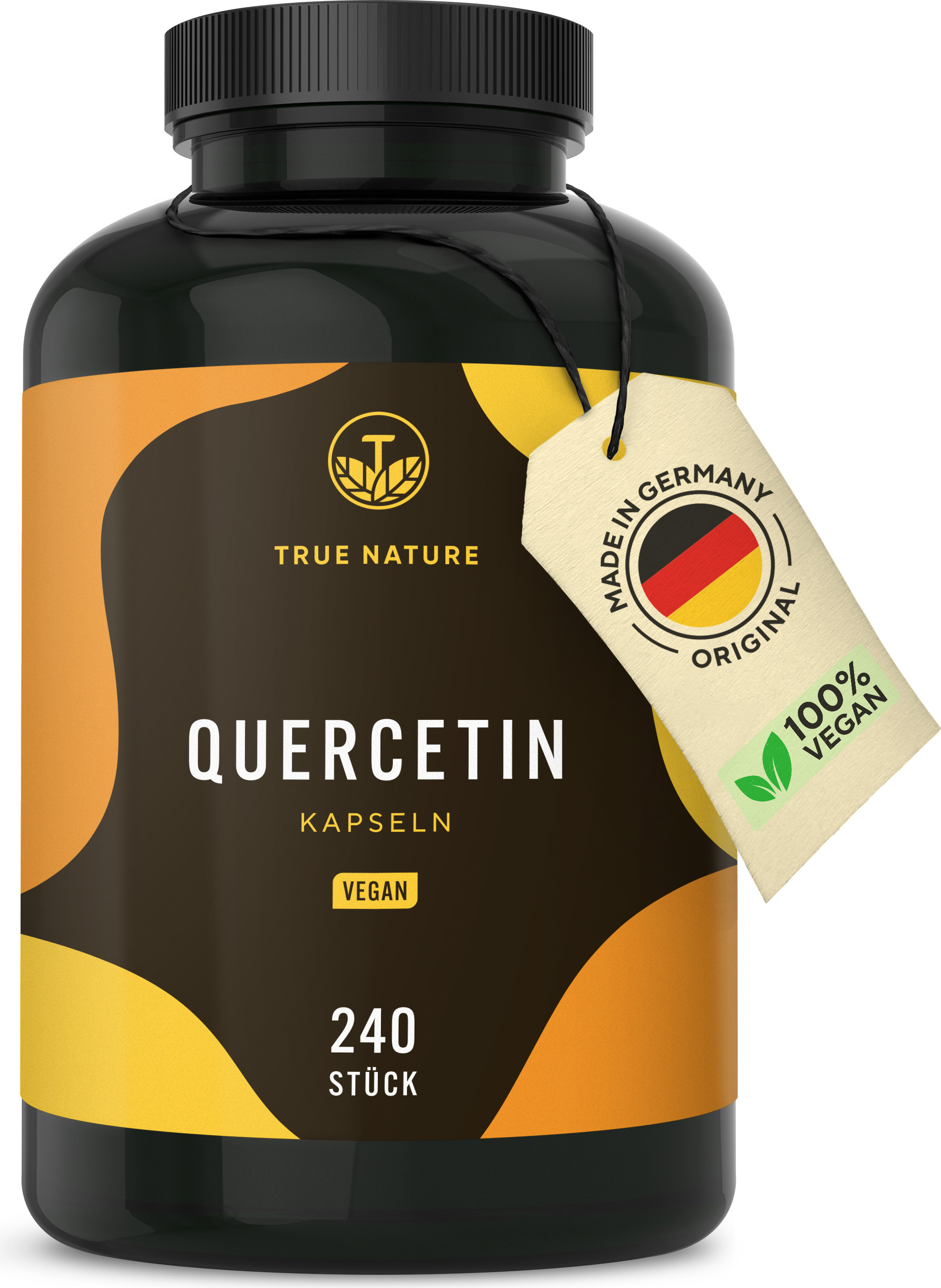 Quercetin 120 HEPATICA-Kapseln main image 0