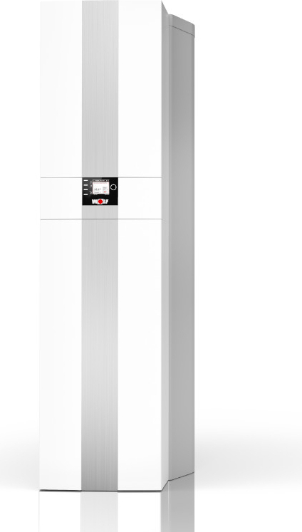 WOLF | Gasbrennwert-Solar-Zentrale | CSZ-2-20/300R | 20 kW 6863