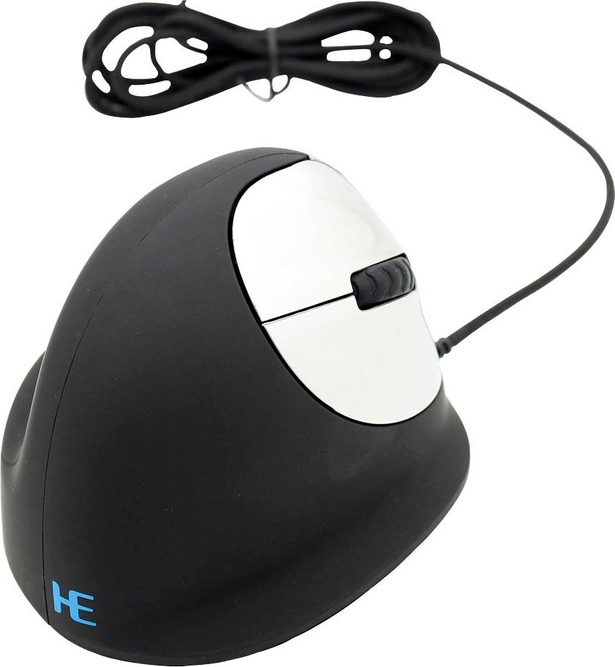 R-Go-Tools R-Go Ergonomische Maus HE Break - Maus - ergonomisch RGOHE