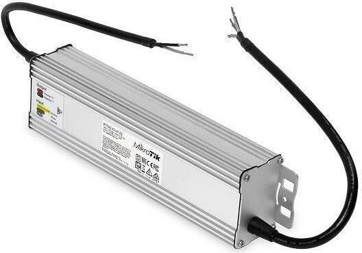 Mikrotik MTP250-53V47-OD, Netzvermittlung, Draußen, 100-240 V, 50/60 Hz, 250 W, 53 V