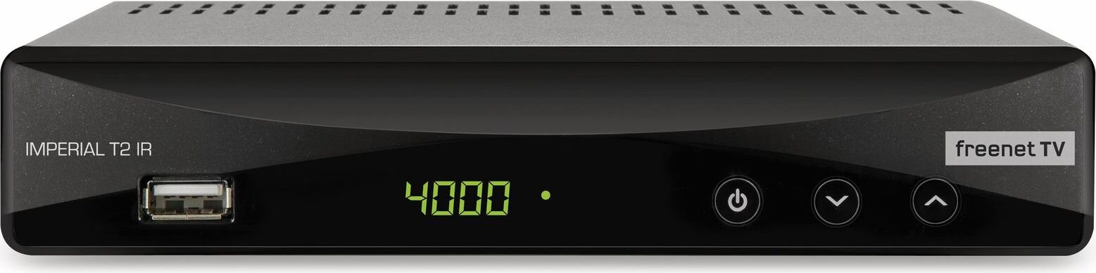 IMPERIAL DVB-T2 HD odbiornik TELESTAR T2 IR, | Kaufland.pl