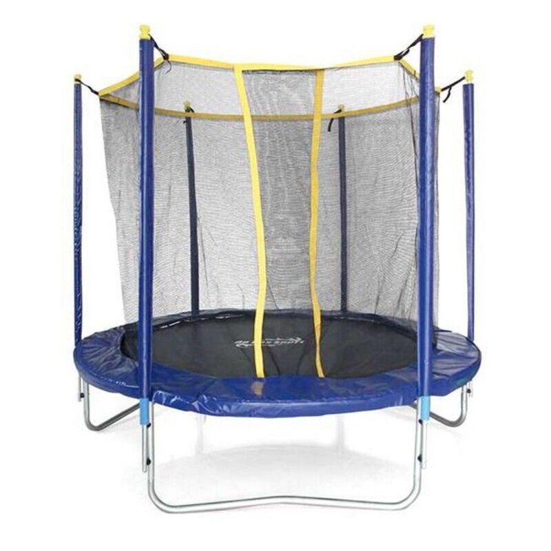 Trampolína Blau 70 kg (245 x 219 cm)