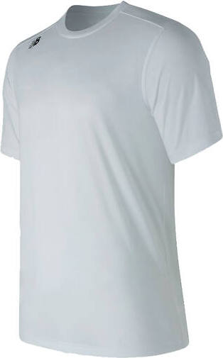 New Balance Neue Balance TMMT500 SS Tech Tee L Weiß
