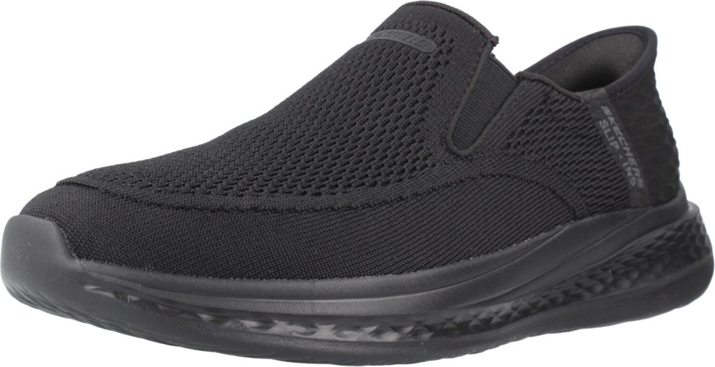 Skechers Slade - Deacon 210887-BBK Herren