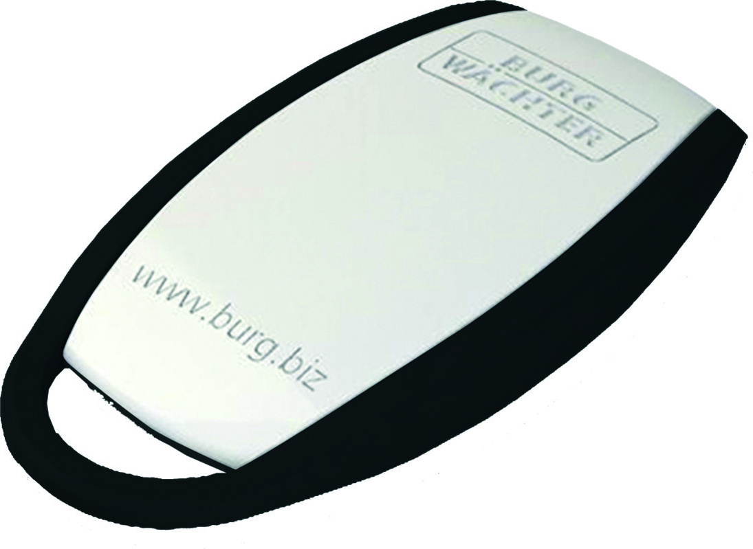 Burg-Wächter Passivtransponder ENTRY 7710 RFID Transponder 50710 176842