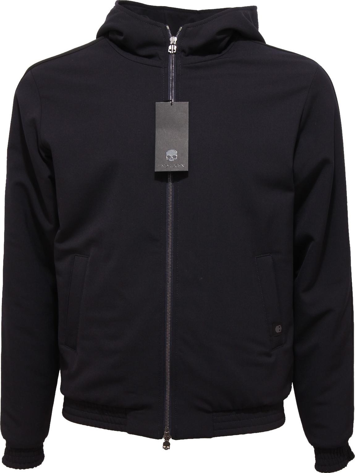 5938Q HYDROGEN Herren BOMBER Jacke blau Jacke Herren