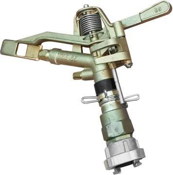 Euro-Waldbrand Regner mit D-Kupplung für Waldbrandverteiler