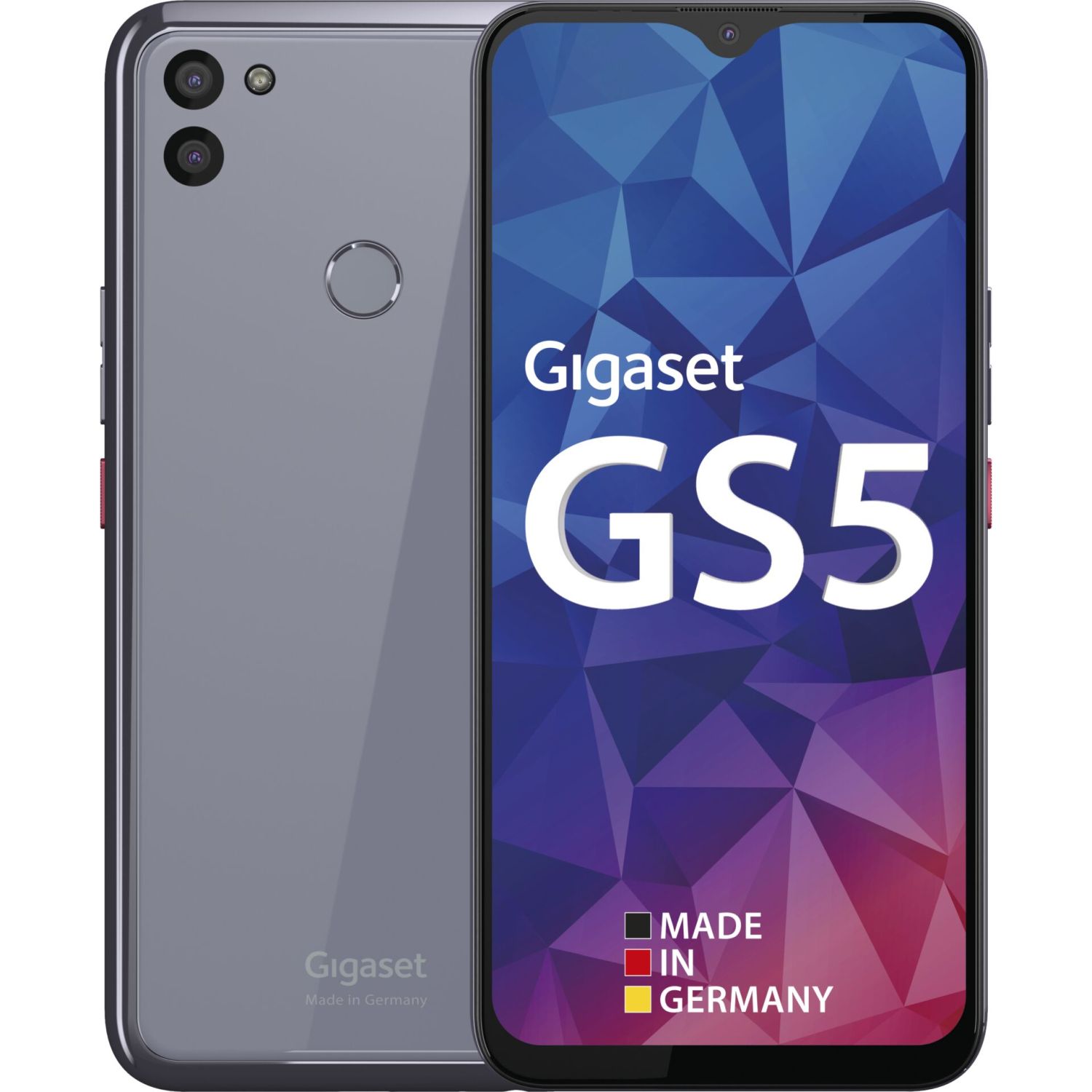 GS5 light purple 128GB Handy Smartphone