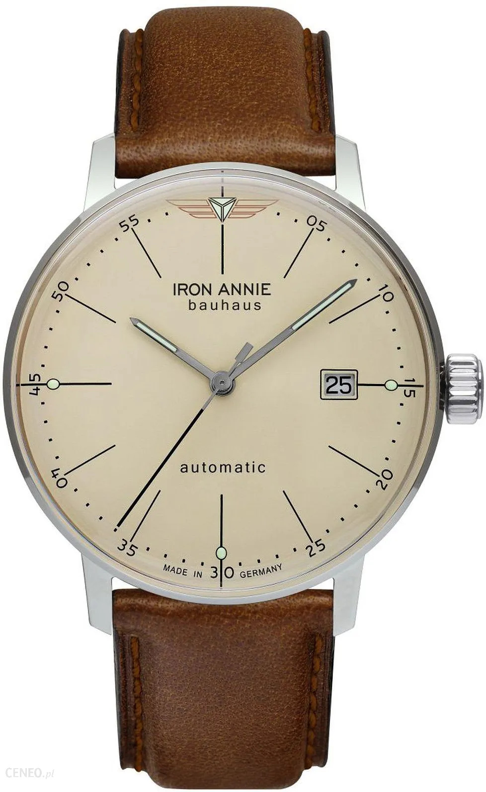 Pánske hodinky Iron Annie 50505 brown