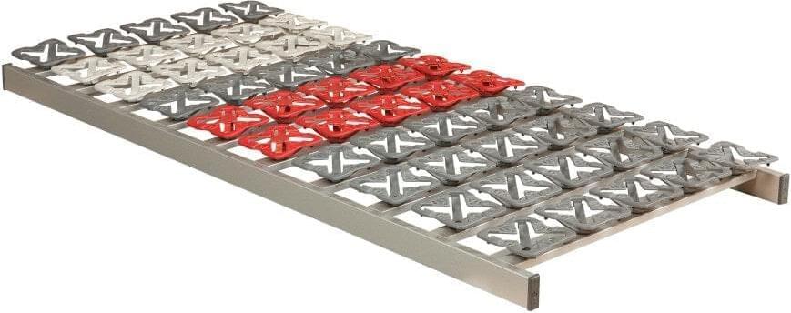 Bed Box Lattenrost - Teller Rahmen BB Excellent – 90 x 210 cm
