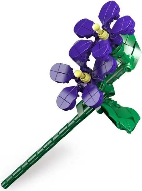 MoULD KING Mould King Veilchen, 145 Teile 24014