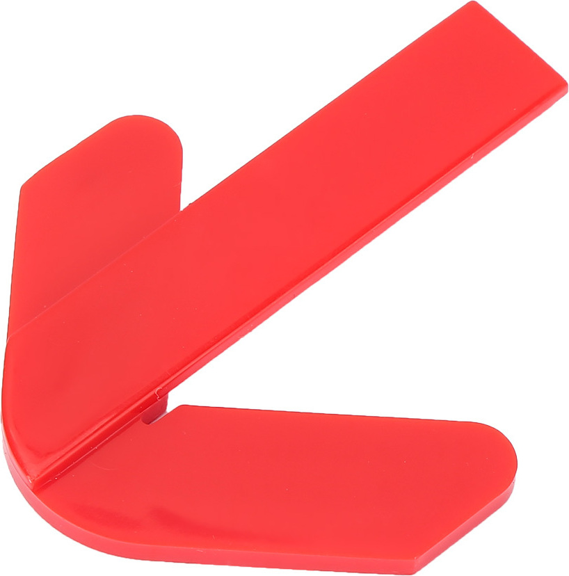 Cocosity Zentrum Messwerkzeug,Zentrum Finder,Kreisförmige Zentrum Punkt Finder,Kreisförmige Zentrum Finder,Kunststoff Zentrum Finder