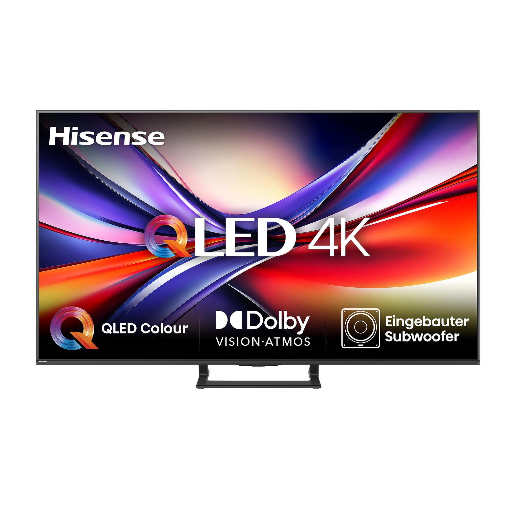 Televízor Hisense 75" Dolby Atmos Dolby Vision Black GameModePlus 75A7Q