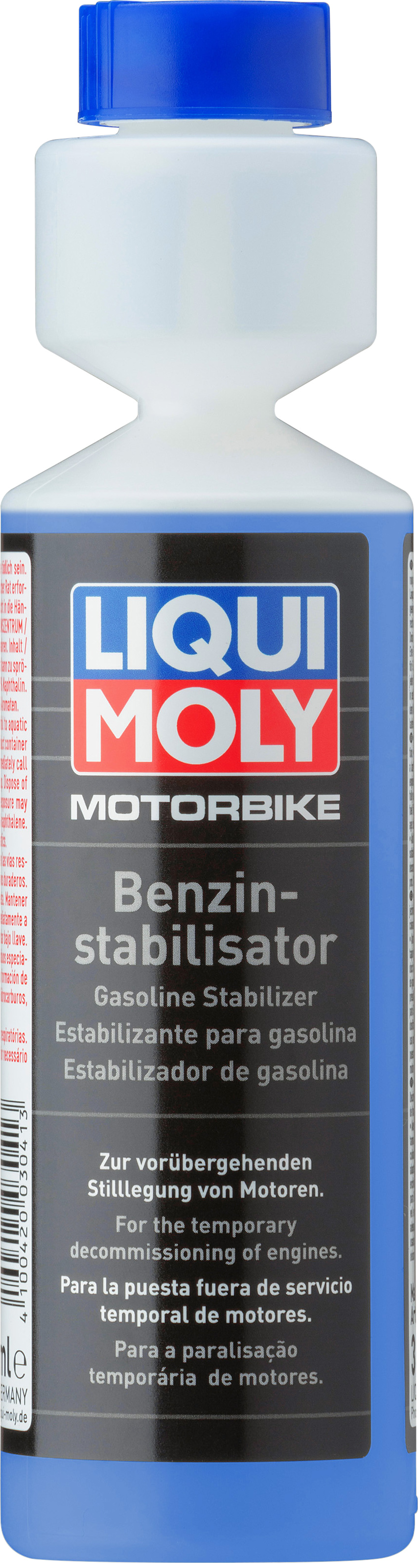 LIQUIMOLY Liqui Moly Motorbike Benzinstabilisator 250 ml 3041
