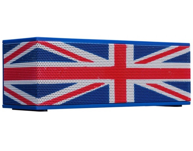 Bigben Interactive BT01GB, 1.0 kanály/kanálov, 3,81 cm, 3 W, Káblový a bezdrôtový, 2.0+EDR, 10 m