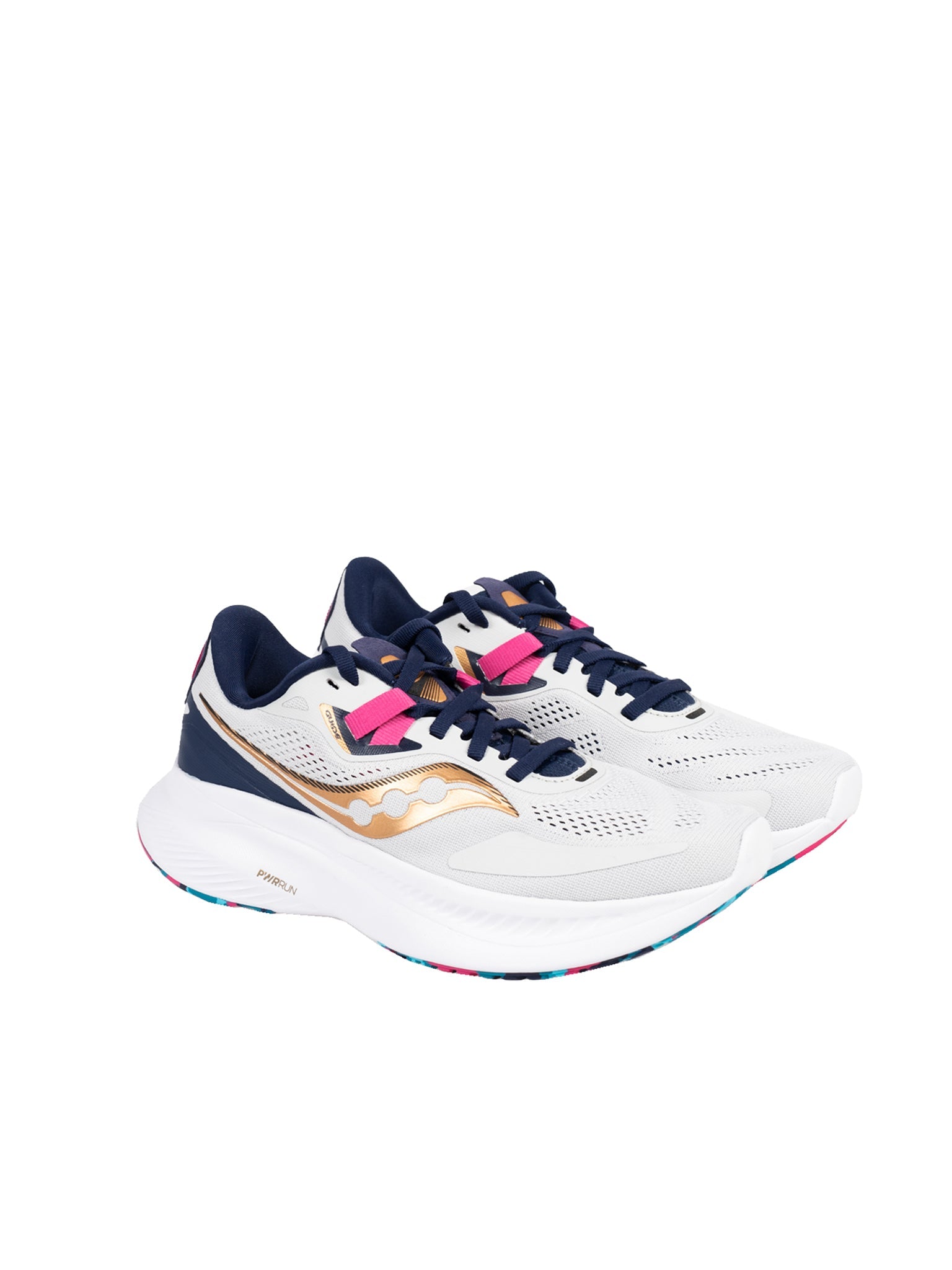Saucony Buty Do Biegania Guide15 - S10684 | Guide 15 - Grau- Größe: 38(EU)
