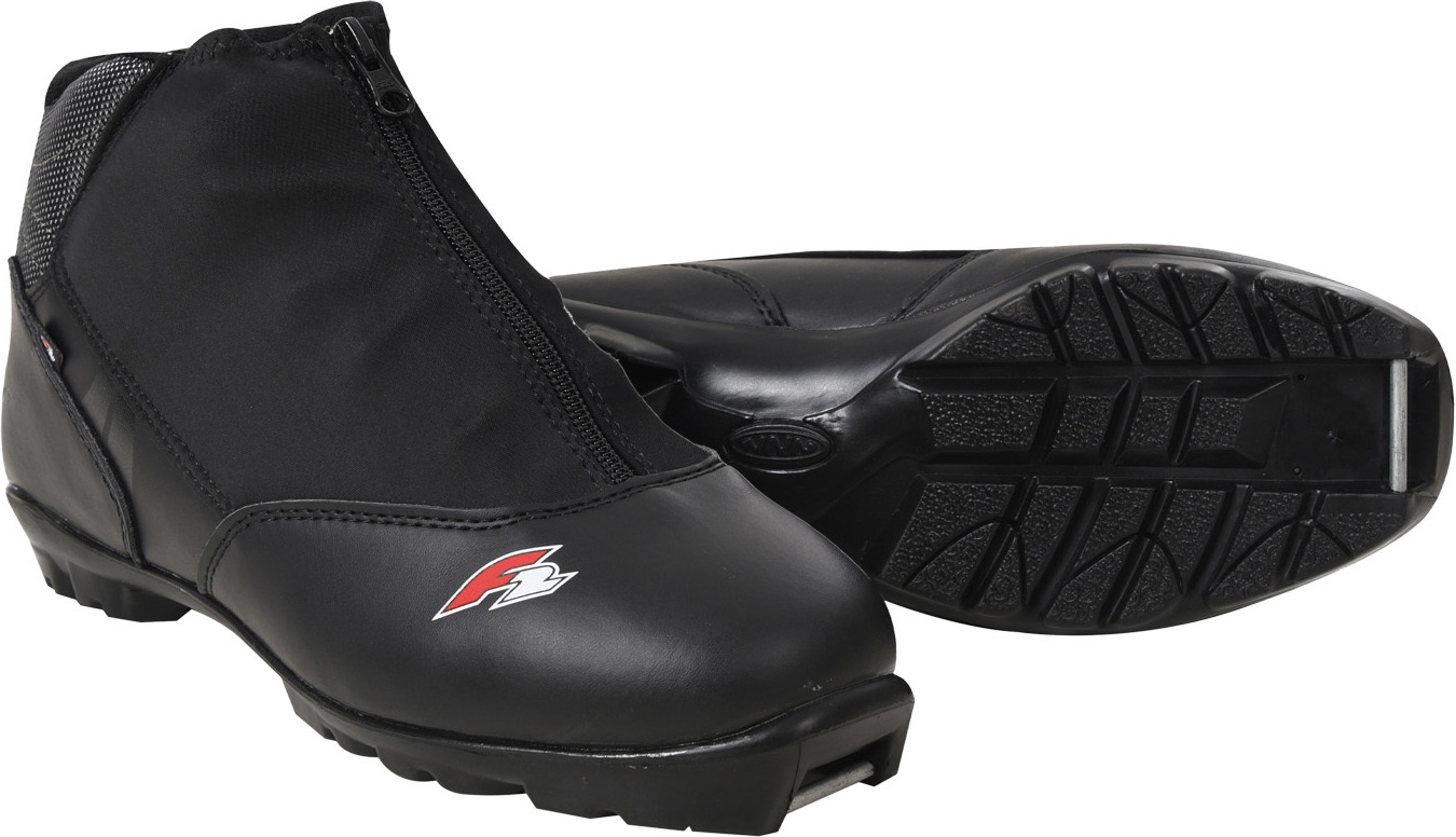 F2 Langlaufschuhe Ride CC 41 Schwarz 2024/25