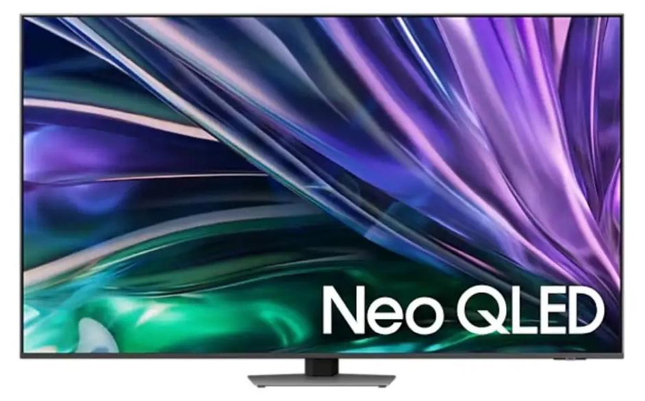Samsung QN85D QE55QN85DBT, 139,7 cm (55"), 3840 x 2160 px, Neo QLED, Smart TV, Wi-Fi, Karbón, Strieborná