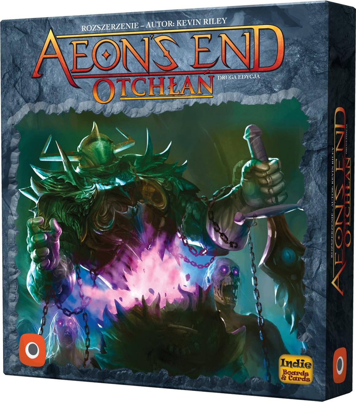 Portal Games (L) Aeon's End: Der Abgrund – PORTAL – PORTAL GAMES