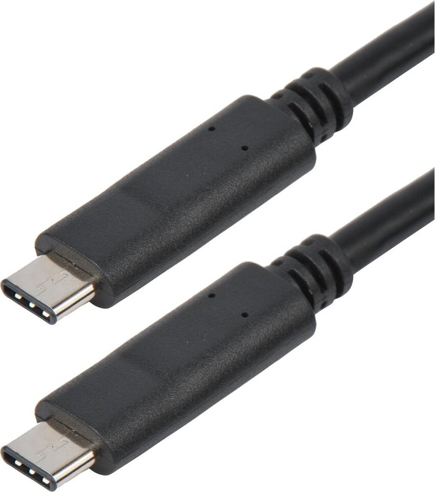 Erard - Kabel Usb-C - 2M Schwartz - 722402