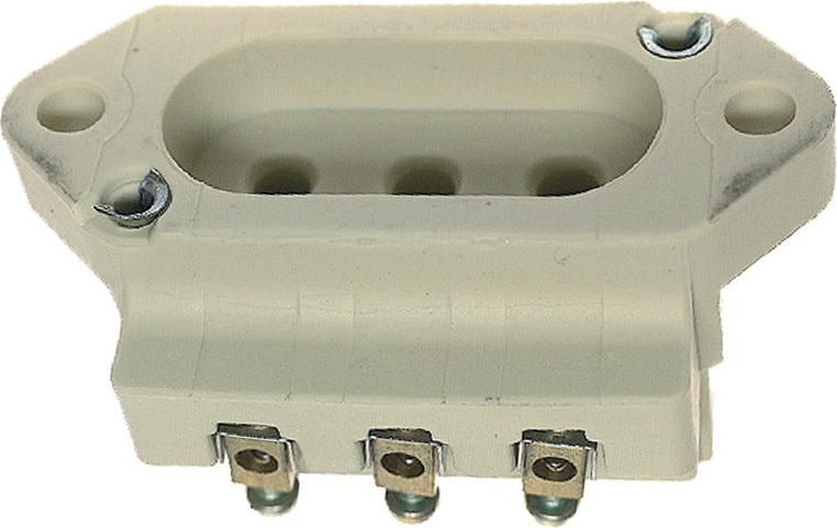 easyPART passend für 27.24002.010 EGO 49.24215.000 Gerätesteckdose Steckdose Schraubanschluss Heizkörpersteckdose Anschlussdose für Grillheizung Grillheizkörper Grillheizelement 1000014577-099