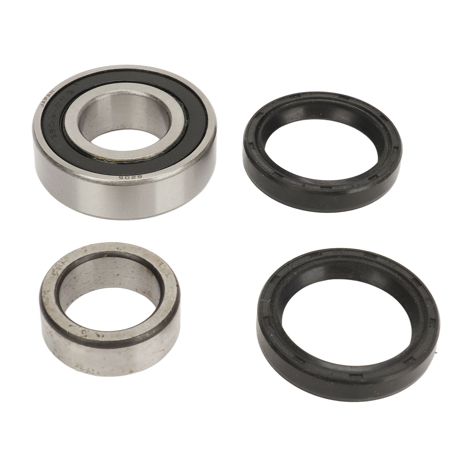 Cocosity Hinterachslager-Kit,1011291,1014207,Achsdichtungs-Kit,Hinterachsdichtungs-Kit,Hinterachsbuchsen-Öldichtungs-Kit