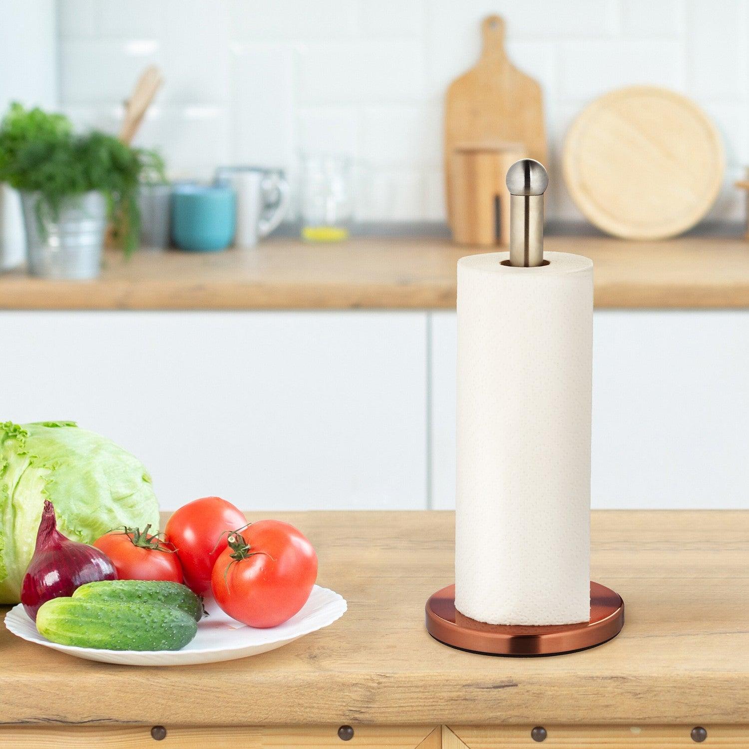Northio Standhalter für Haushaltspapier