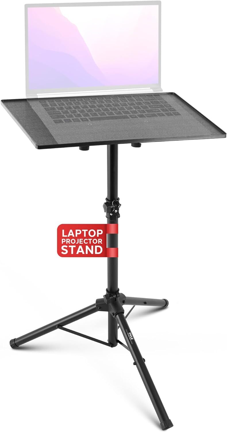 Supporto Rialzo Per Computer Portatile Micscrew Ergonomico E Regolabile, Nero, Per Una Migliore Postazione Di Lavoro - 4