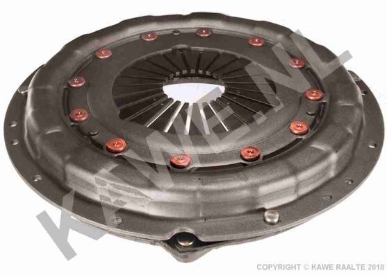 KAWE Kupplungsdruckplatte 6203 350mm