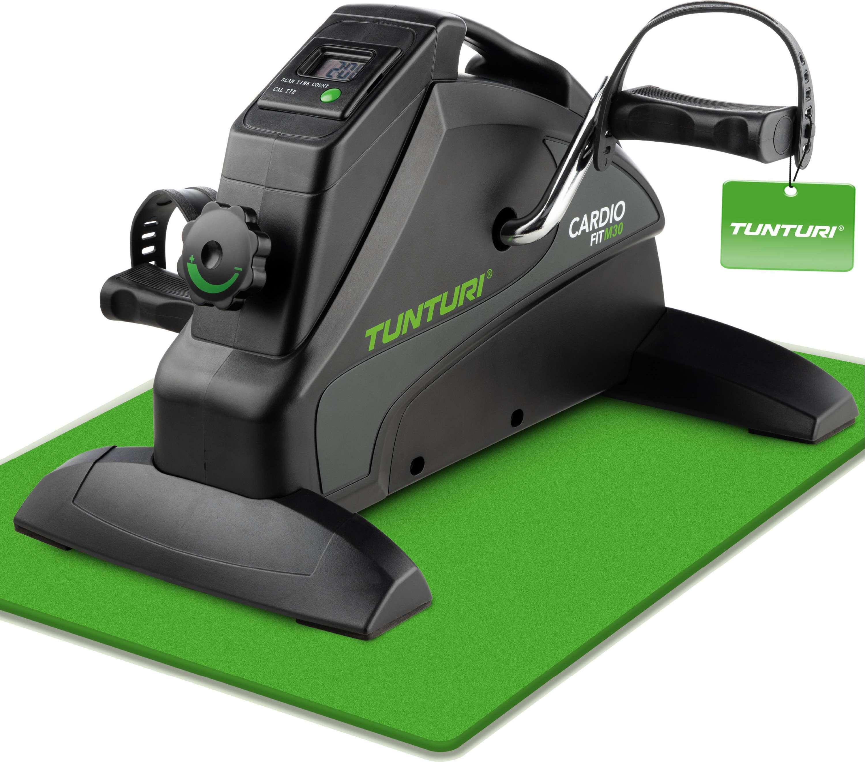Tunturi Cardio Fit M30 Mini rower treningowy / trenażer