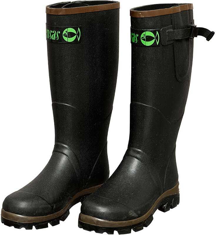 Sensas SAS Sensas Stiefel Neopren Club - Größe: 43