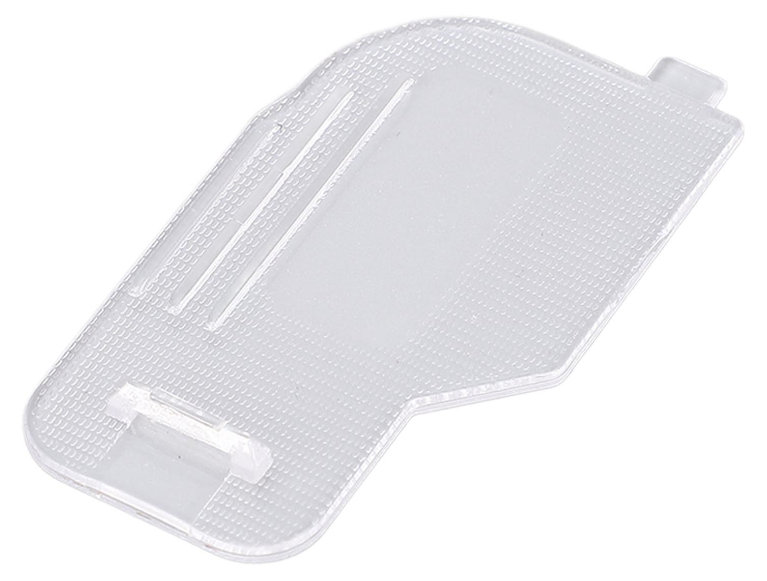 TWO TREES Spulenabdeckung für Nähmaschinen, Kunststoff, verformungsbeständig, reibungsarm, transparent. Passend für NX2000, NX200, NX250, NX400, NX5000 und NX6000.