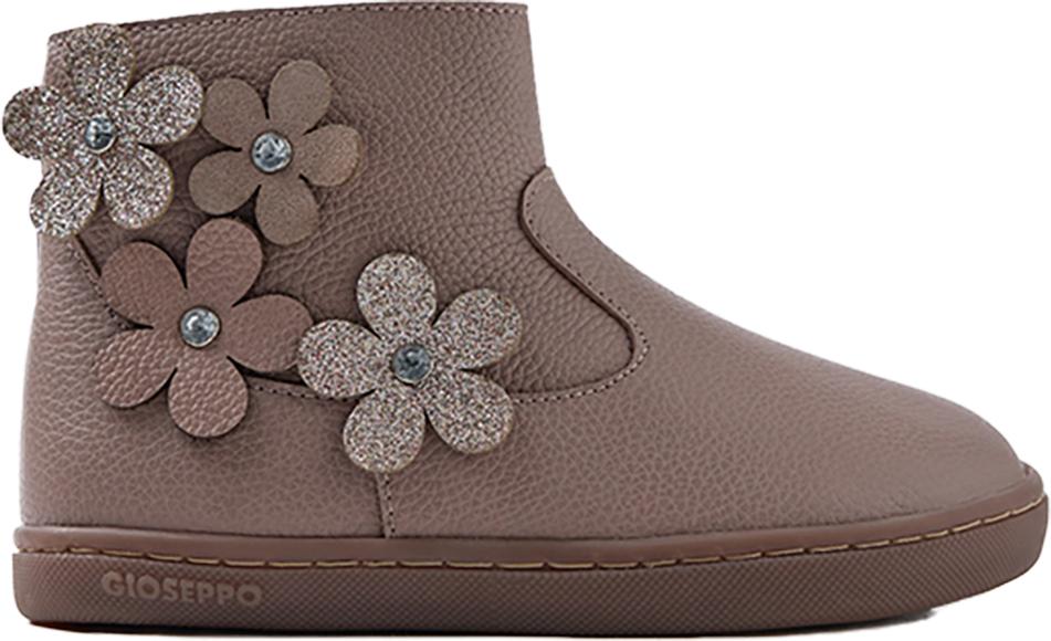 Gioseppo Pequot Stiefeletten Braun EU 28 Mädchen Braun EU 28 76228-P-Pink-28