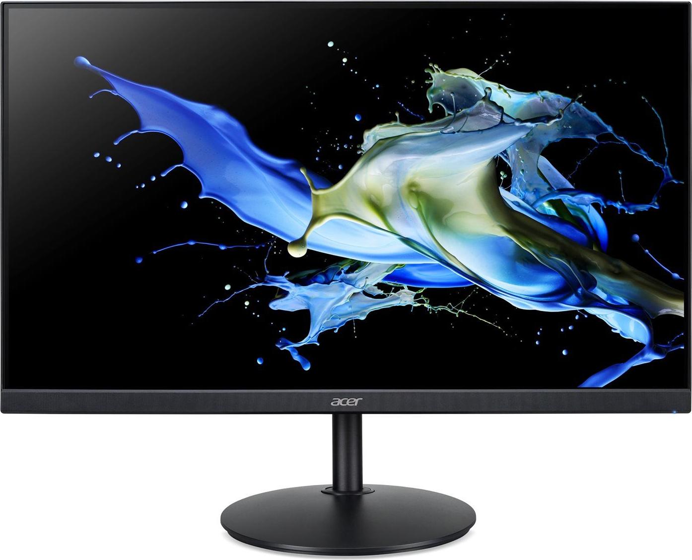 Acer CB2 CB272UE3bmiiprx, 68,6 cm (27"), 2560 x 1440 px, Full HD, LCD, 4 ms, Čierna