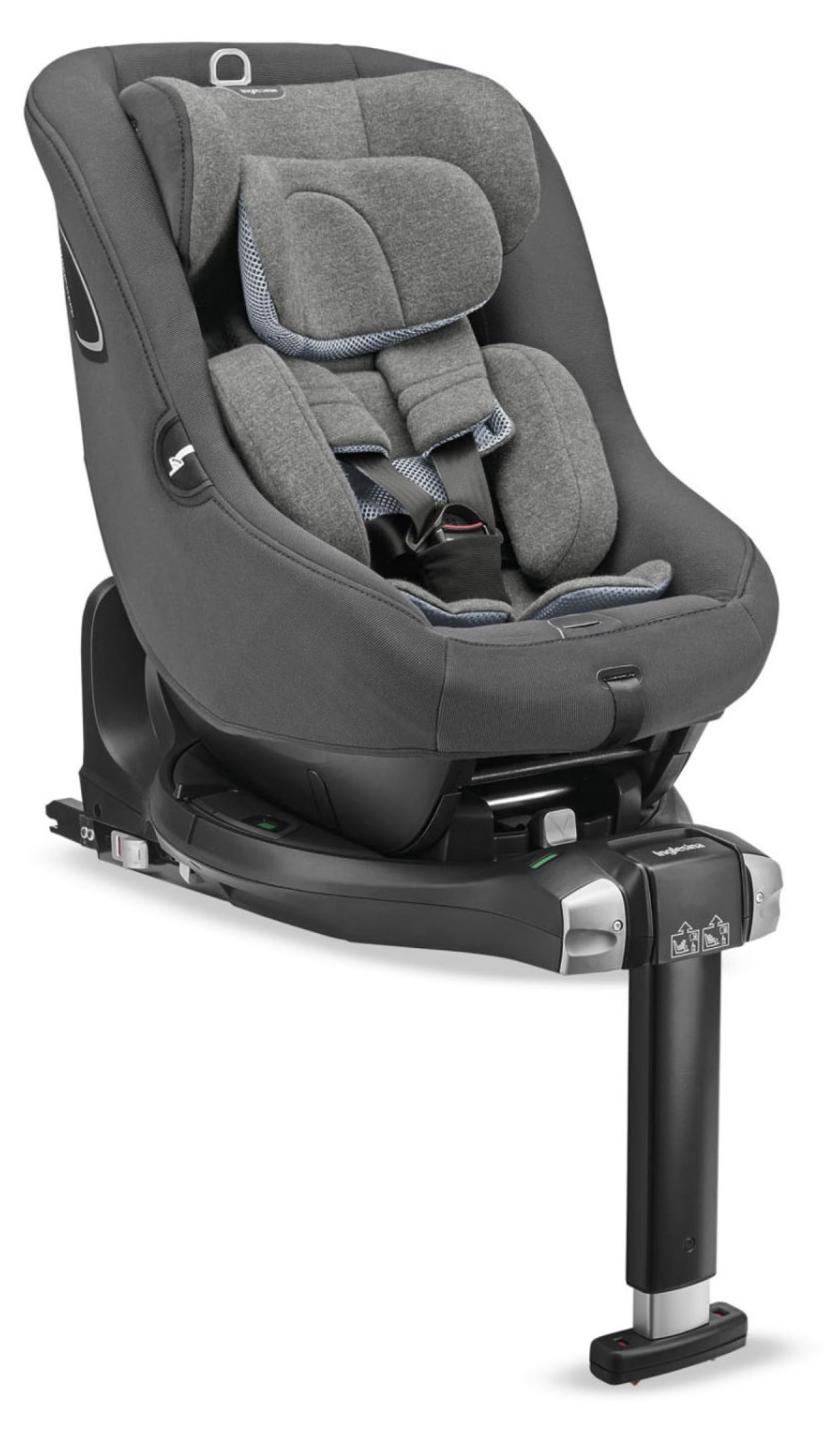 Autosedačka Inglesina Darwin Next Stage I-Size, veľkosť 0+/1, kamennosivá